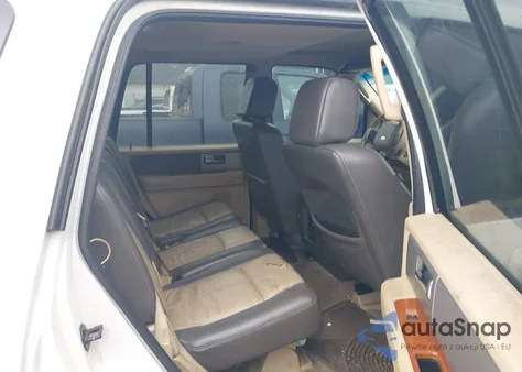 2007 Ford Expedition Eddie Bauer from USA, damaged, VIN 1FMFU17557LA73729